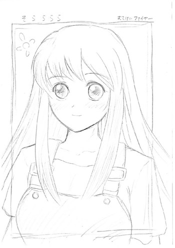 [Mutekei Fire] Sorararara (Kaleido Star)