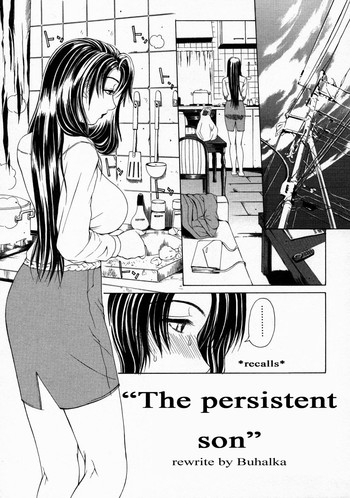 The persistent son [English] [Rewrite] [Buhalka]