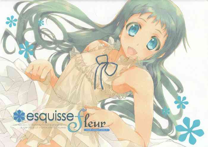(C80) [CUT A DASH!!, Blazer One (Mitsumi Misato, Amaduyu Tatsuki)] esquisse fleur (Various)