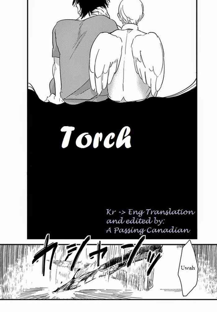[Harada] Tomarigi | Torch (Henai) [English] {Random Canadian}