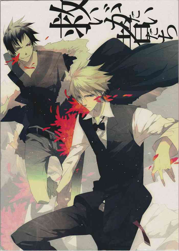 [solaris (hrmt)] Sukui Gataisha-tachi (Durarara!!)