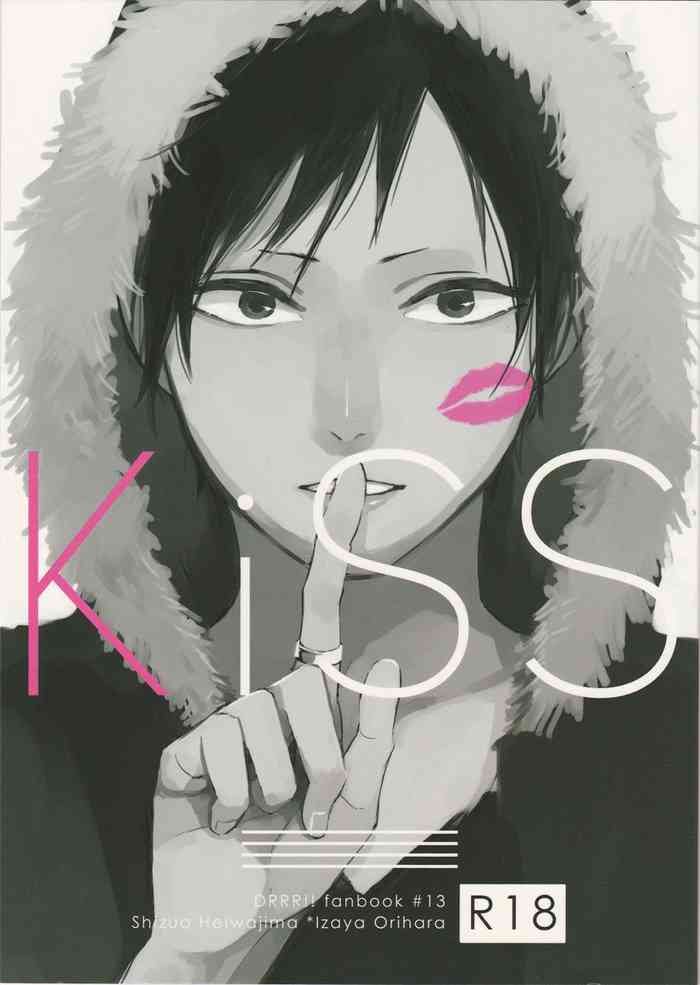 (Konoinnen, tachiirikinshi×11) [Rosetta (Kiri)] KiSS (Durarara!!)