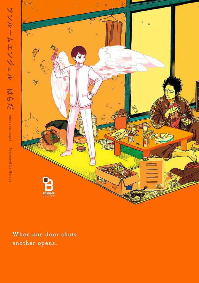 [Harada] One Room Angel Ch. 1-3 [Chinese] [拾荒者汉化组] [Digital]