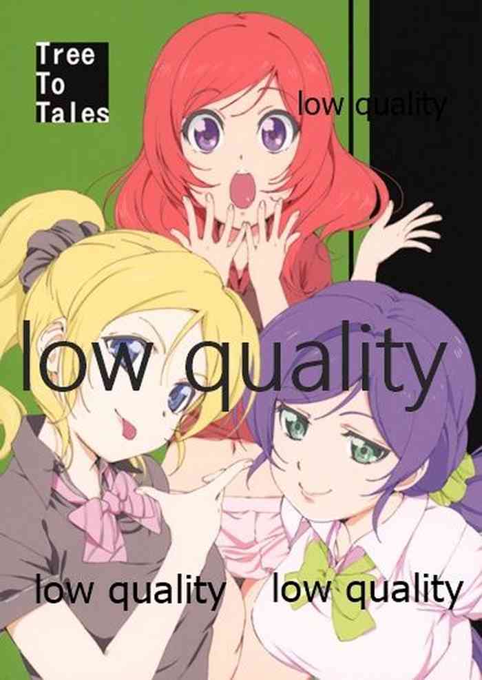 (C86) [Menkui (Tani Takuya)] Tree To Tales (Love Live!)