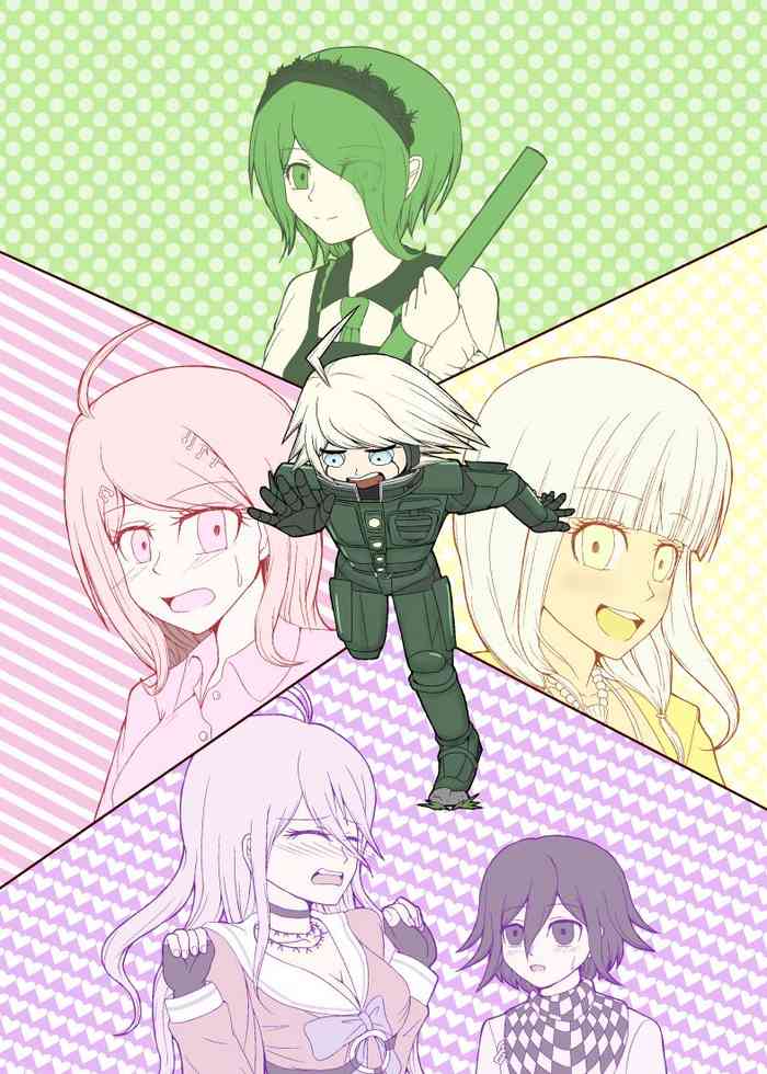 [Maimai] [R-18] Kiibo No Tora Buru [Jotaika Ari Chuui]