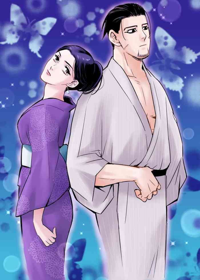 [momokan85] Oripa LOVER #4 (Golden Kamuy) [English]