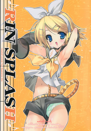 (C73) [Uropyon (Urotan)] Rin Splash (Vocaloid2 Hatsune Miku)