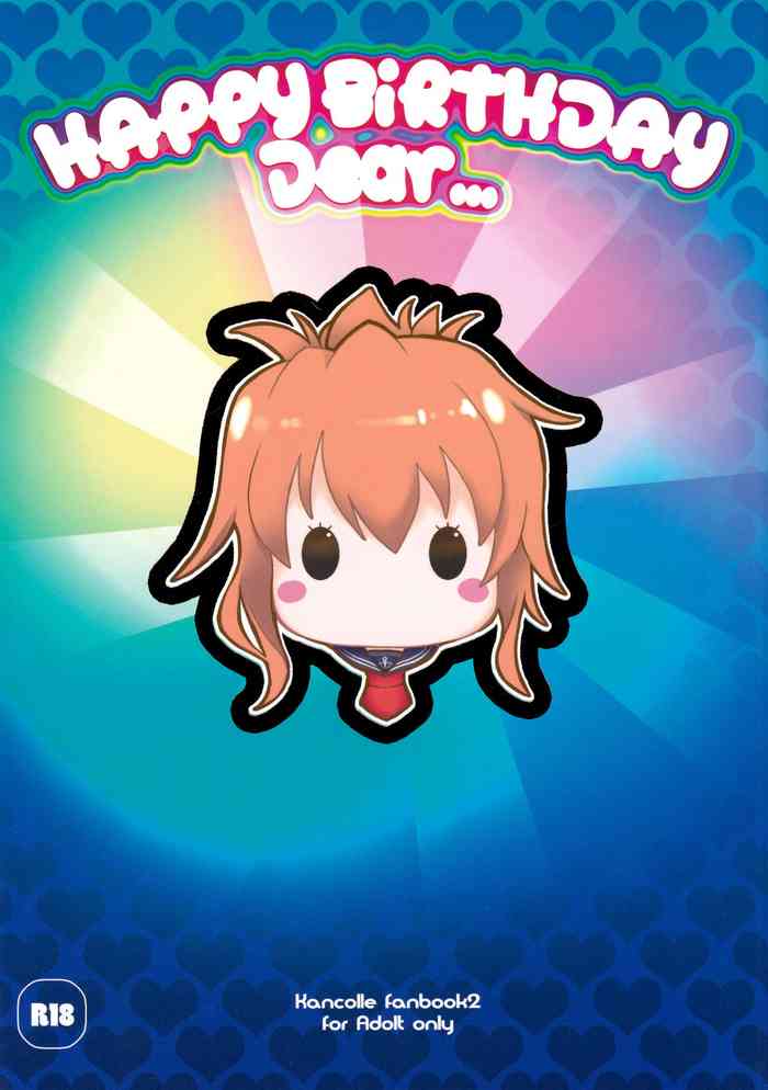 (COMIC1☆8) [Black Shadow (Sacchie)] Happy Birthday Dear... (Kantai Collection -KanColle-)