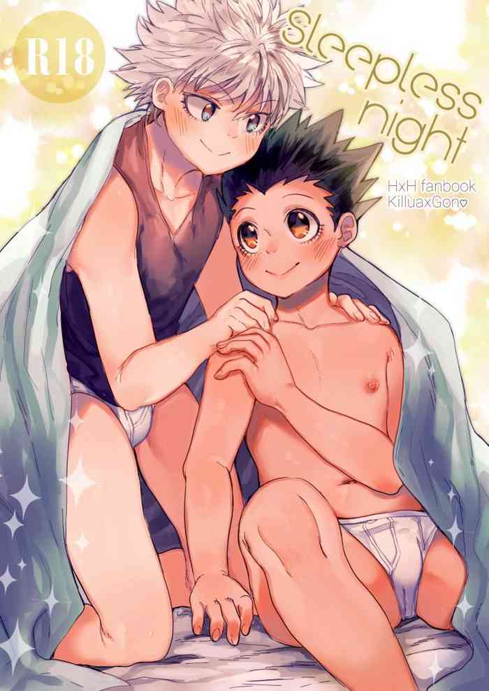 [Kiep Out] Sleepless Night (Hunter x Hunter) [English]