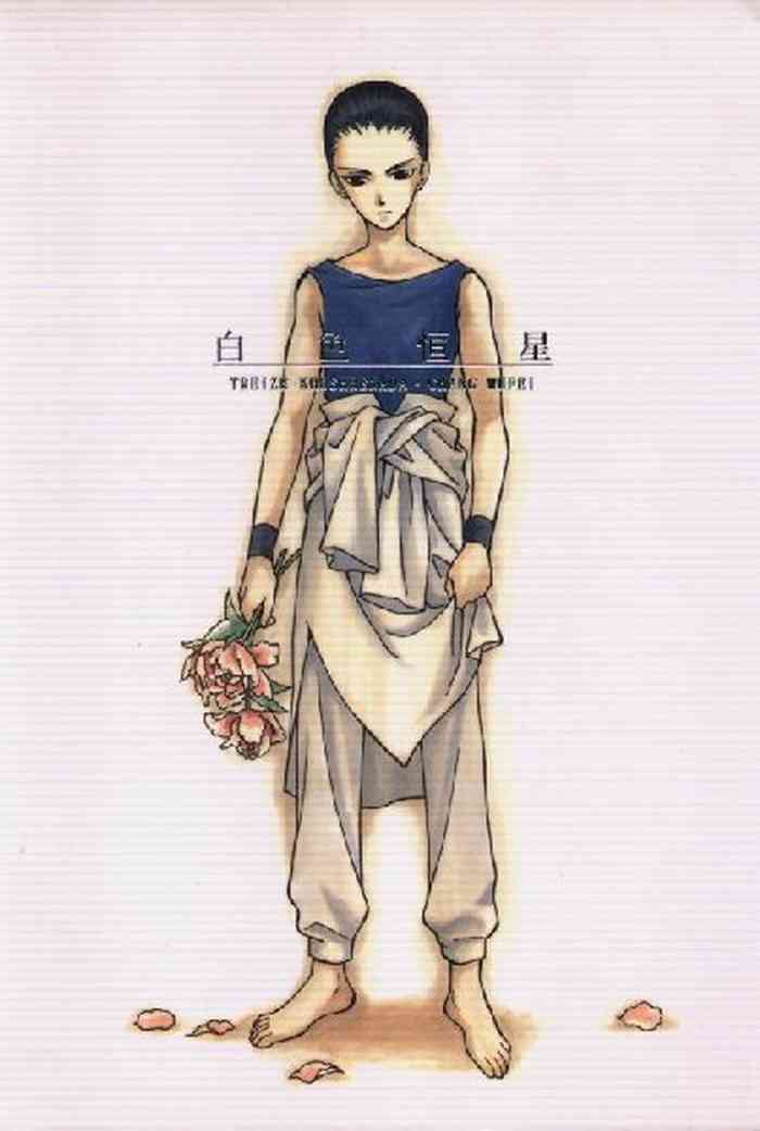 (C50) [Nikita (Kajiwara Niki)] Hakushoku Kousei (Gundam Wing)