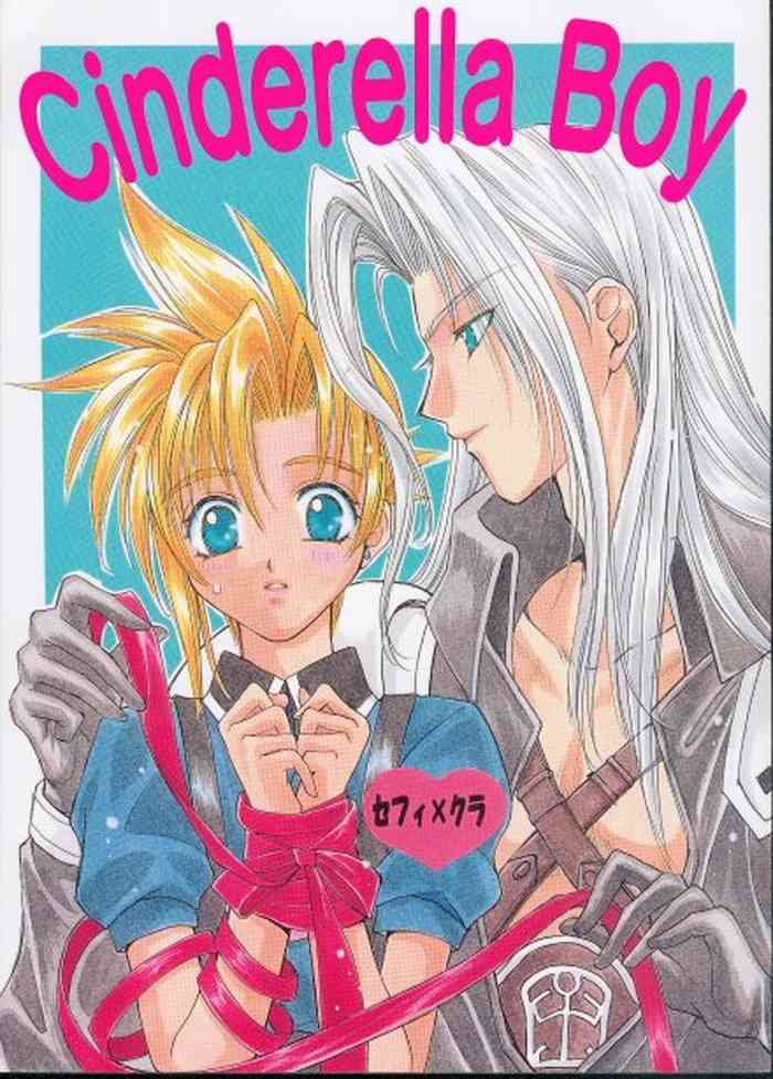 (C52) [Ringatei (Taki Ringa)] Cinderella Boy (Final Fantasy VII)