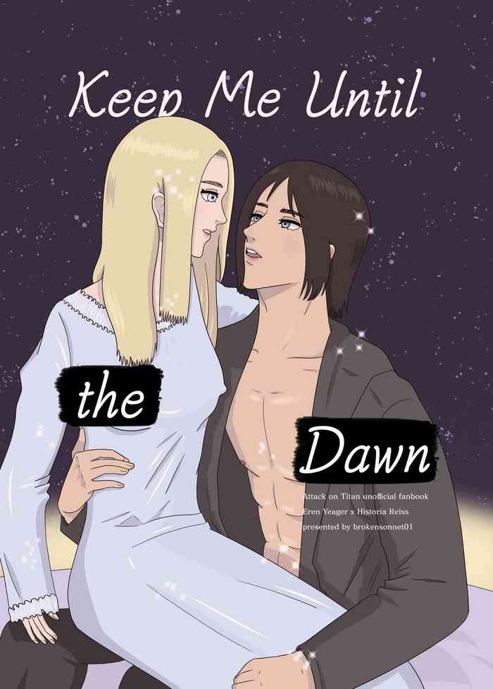 [elenhiseu] Keep Me Until the Dawn (Shingeki no Kyojin)english
