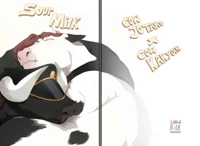 [Little A] Sour Milk (JoJo's Bizarre Adventure) [English] [Digital]