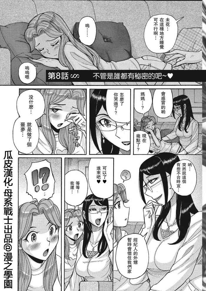[Kojima Miu] Double Secret ch 8