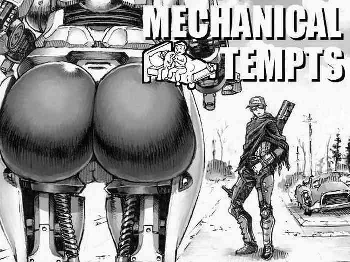 [Double Deck Seisakujo (Double Deck)] MECHANICAL TEMPTS (Fallout 4) [English] [JohnGrimm]