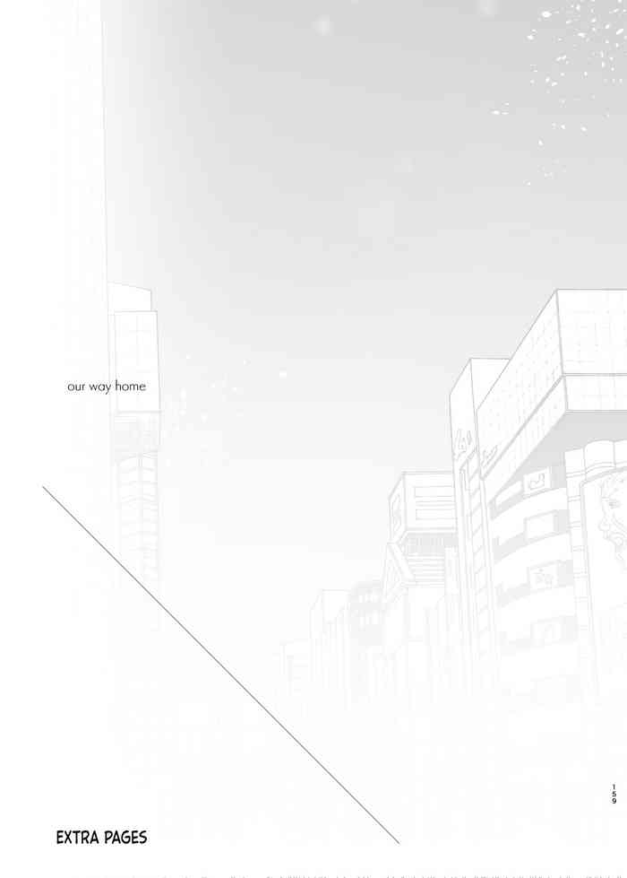 [AquaDrop (Mikami Mika)] our way home + Extras (Odekake Sex Soushuuhen) [English] [obsoletezero] [Digital]