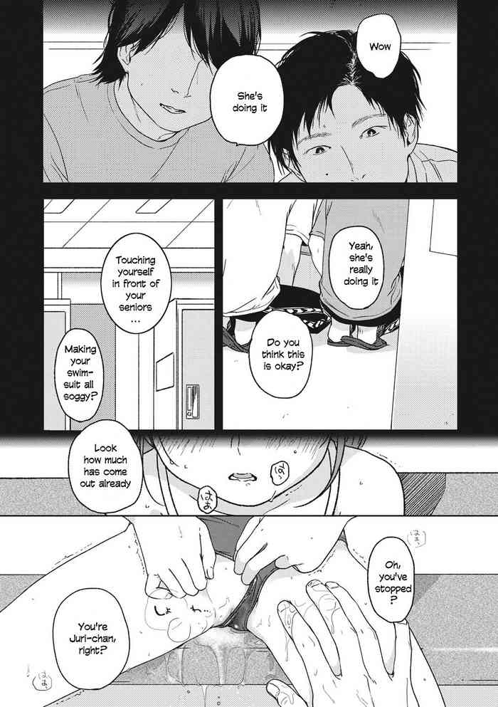 [Nakamura Kuzuyu] Naraigoto | Lessons (Kanojo no Setsuna) [English] [Digital]