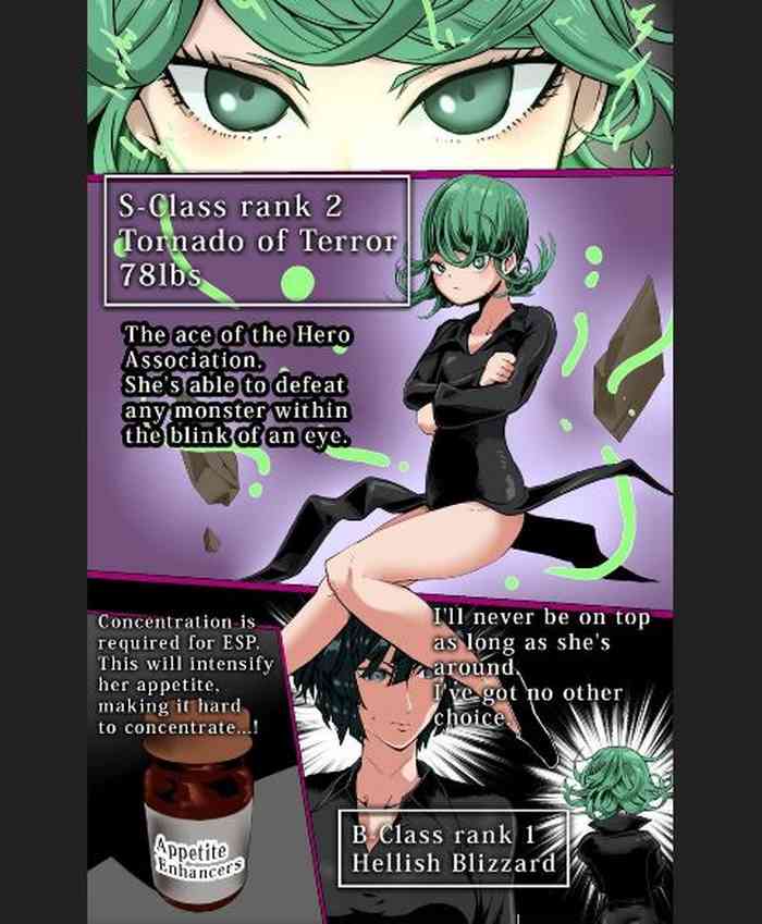 [Zeiniku Nouen (Hoikooroo)] PIG WOMAN (One Punch Man) [English]