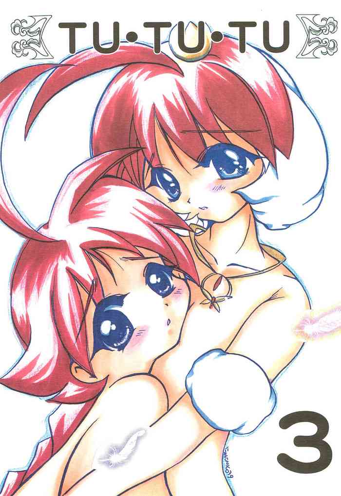 [M.MACABRE (Nyanko MIC)] TU TU TU 3 (Princess Tutu)