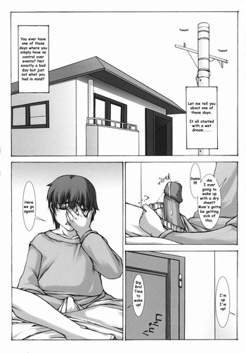 Knock Knock Big Brother [English] [Rewrite] [Reijikun]