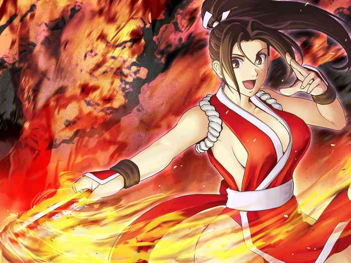 [Heroine Engineering (TAREkatsu)] Haiki Shobun Shiranui Mai No.2 (King of Fighters) [English]