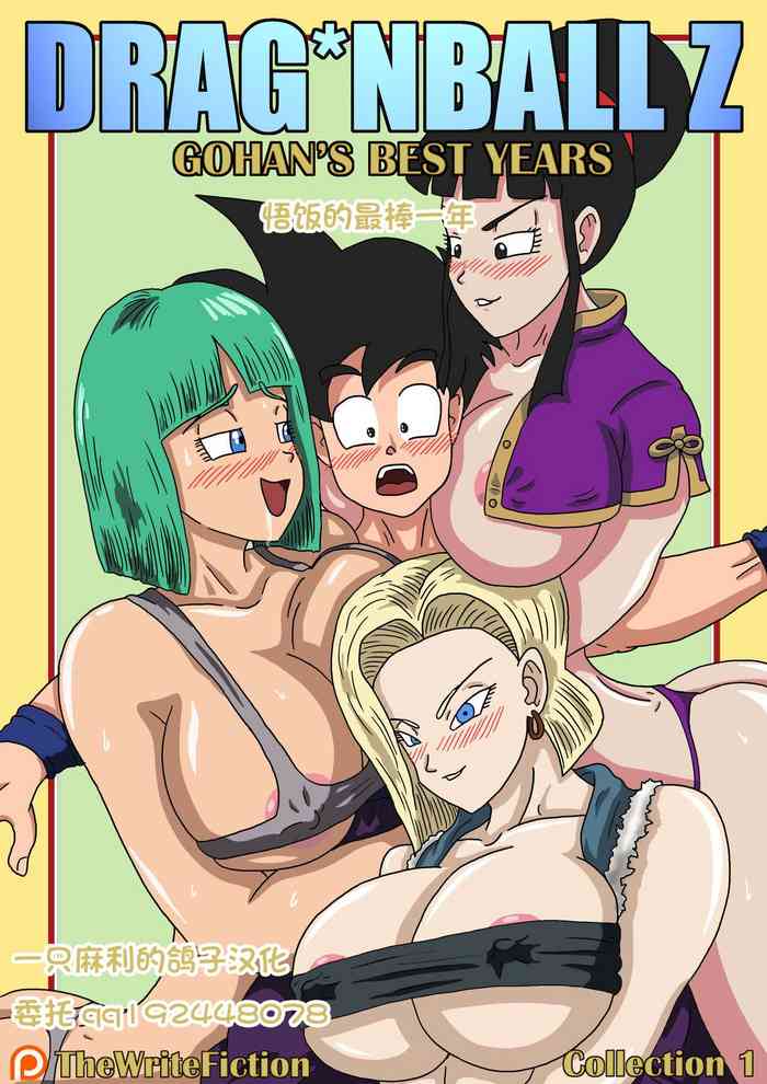 [TheWriteFiction] Gohan Best Years (Dragon Ball Z)[一只麻利的鸽子汉化]