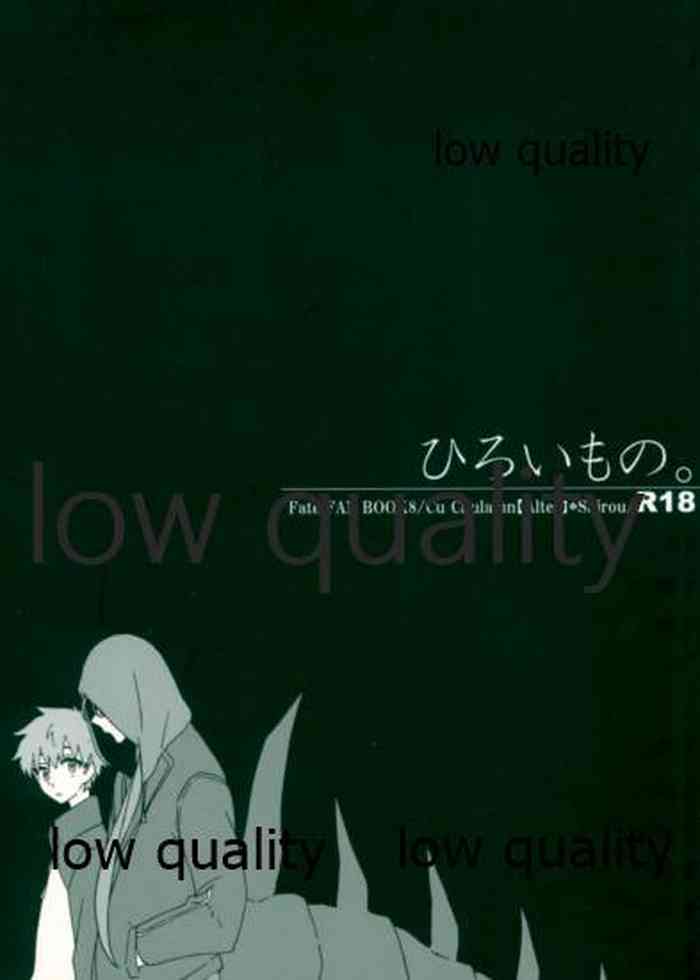 (Dai 12-ji ROOT4to5) [kame (kameko)] Hiroimono. (Fate/stay night)