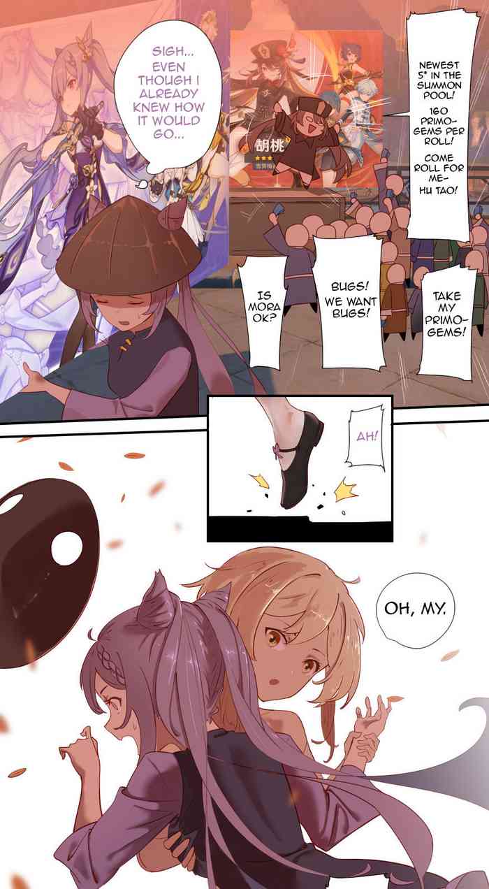 [Cold Blend Coffee] The First Archon Part 3 [English] [Akarui]