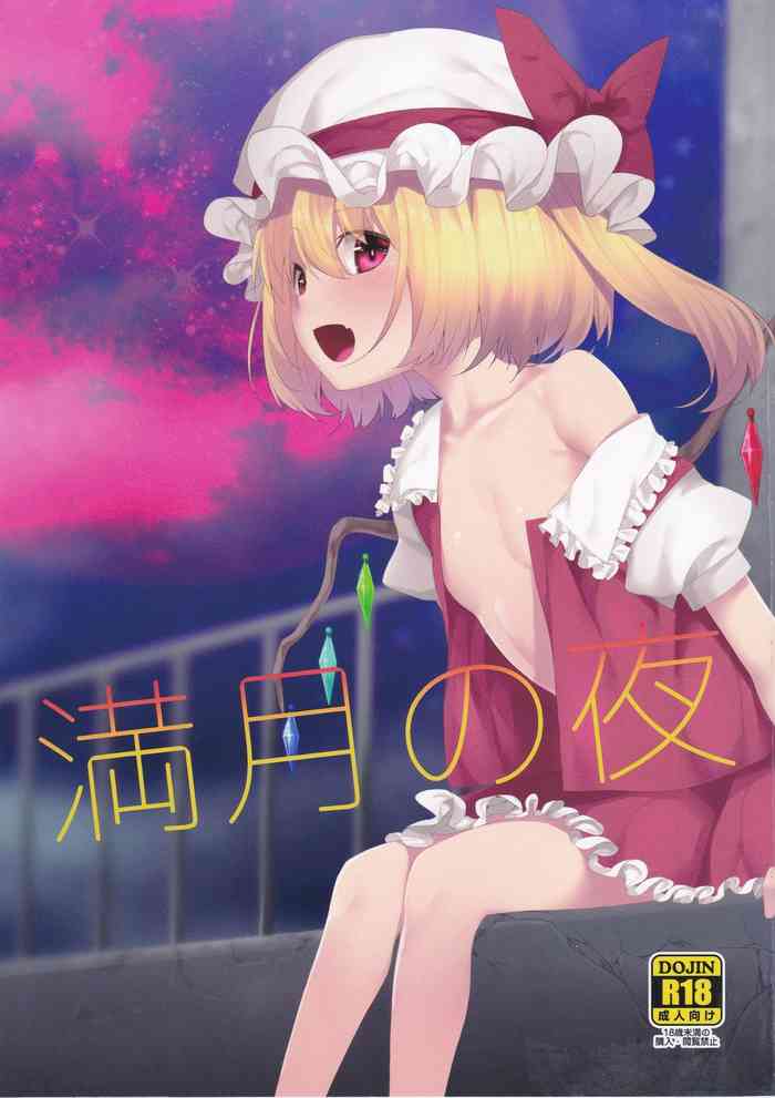 (Kouroumu 15) [Youyoumu (Nigo)] Mangetsu no Yoru (Touhou Project)