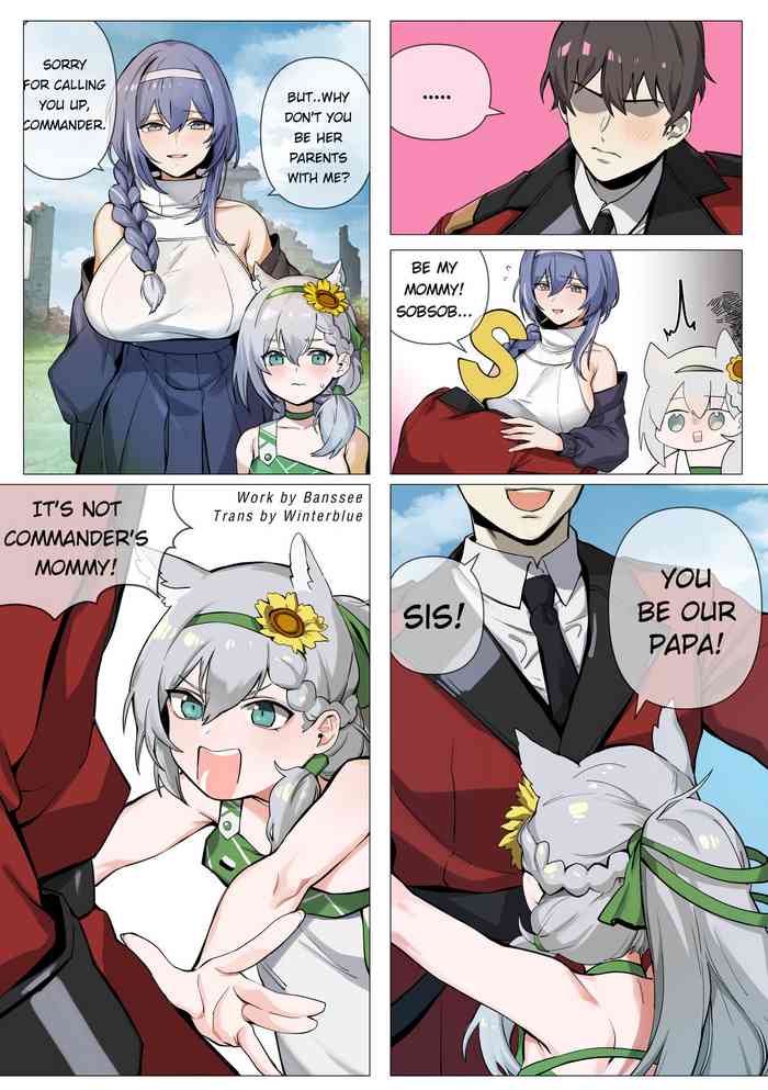 [banssee] vsk94 (Girls' Frontline) [English]