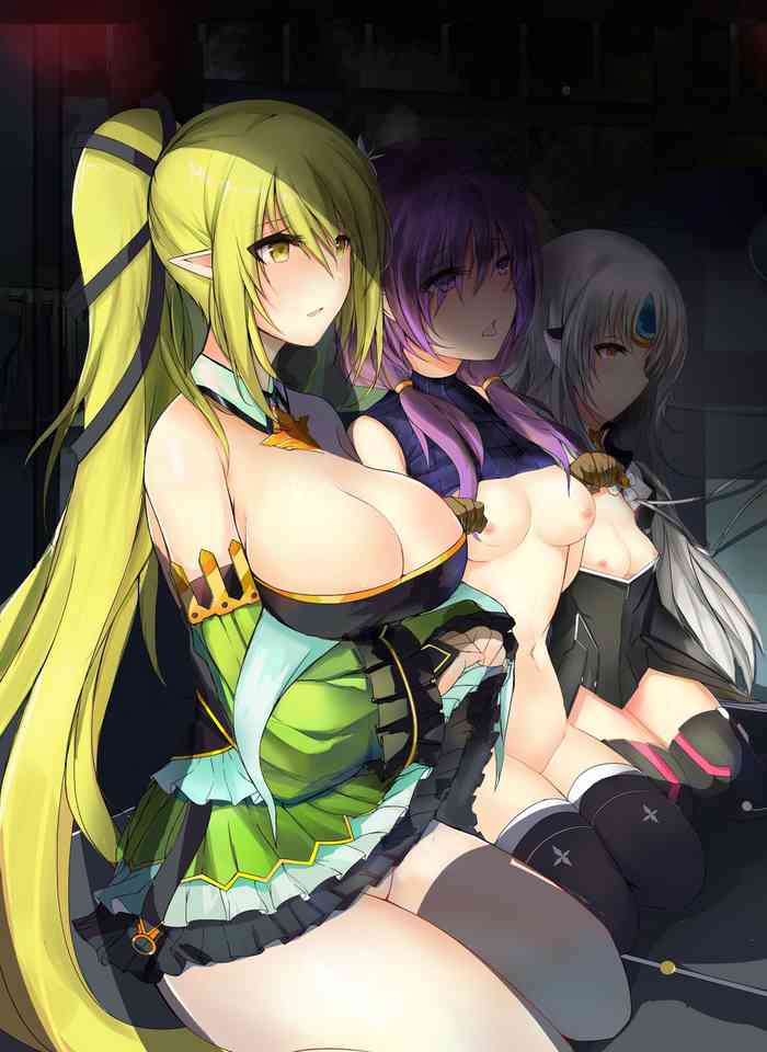 (PF30) [nAkoluS (Nako)] ELSWORD:TYPE-H (Elsword) [Chinese]