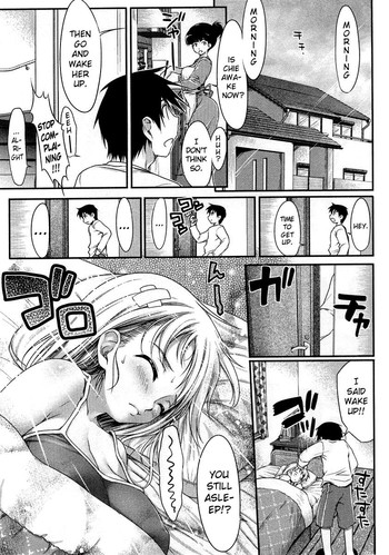 [Ishikei] Insei Iro Iro Ch.1-8 [English]