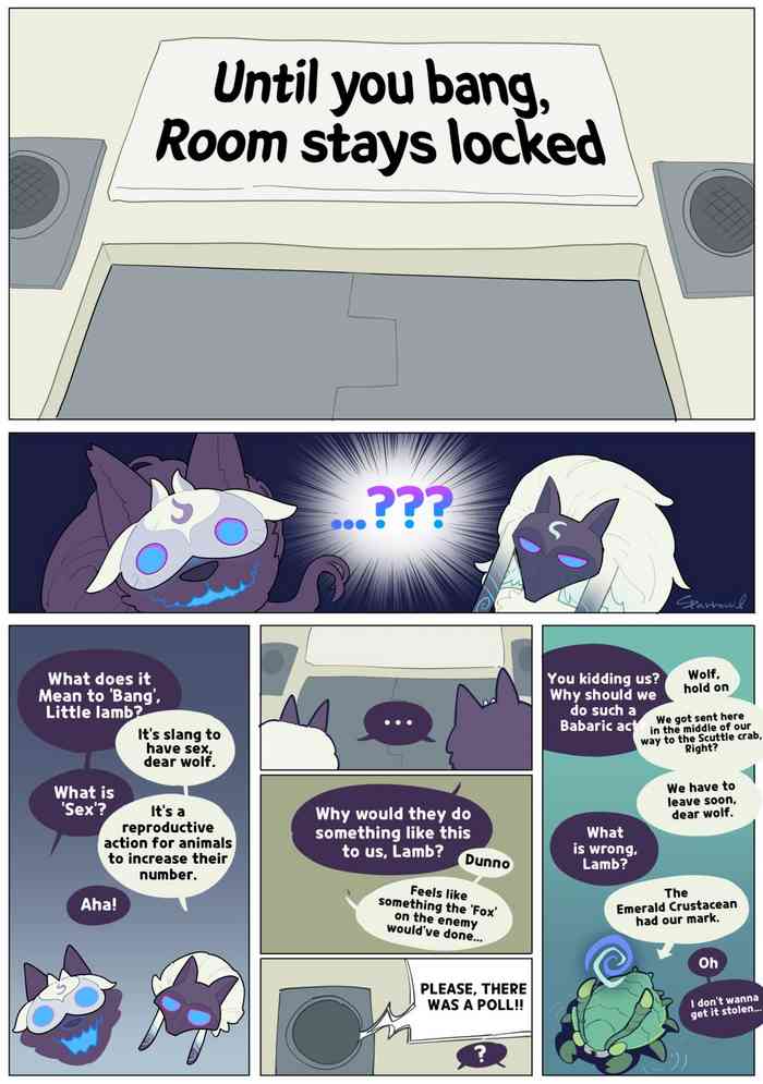 [SparrOwl]Good Luck,Kindred