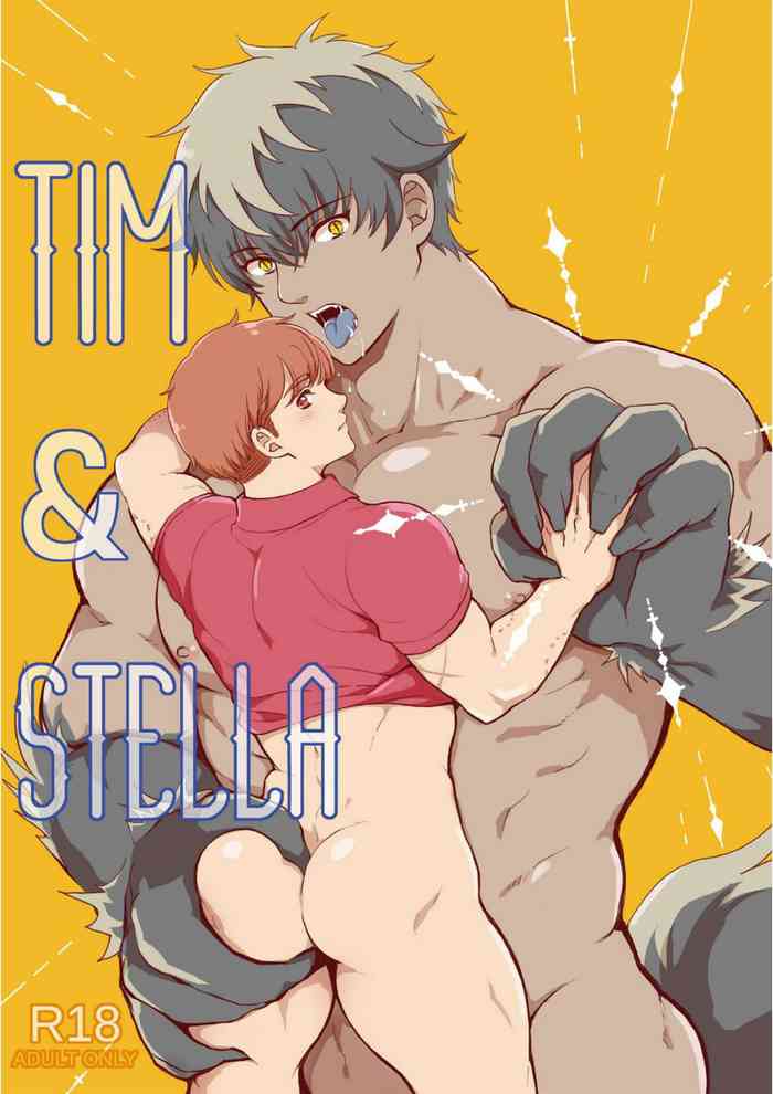 [HANAMIZU (Nimu)] Tim & Stella [English] [Digital]
