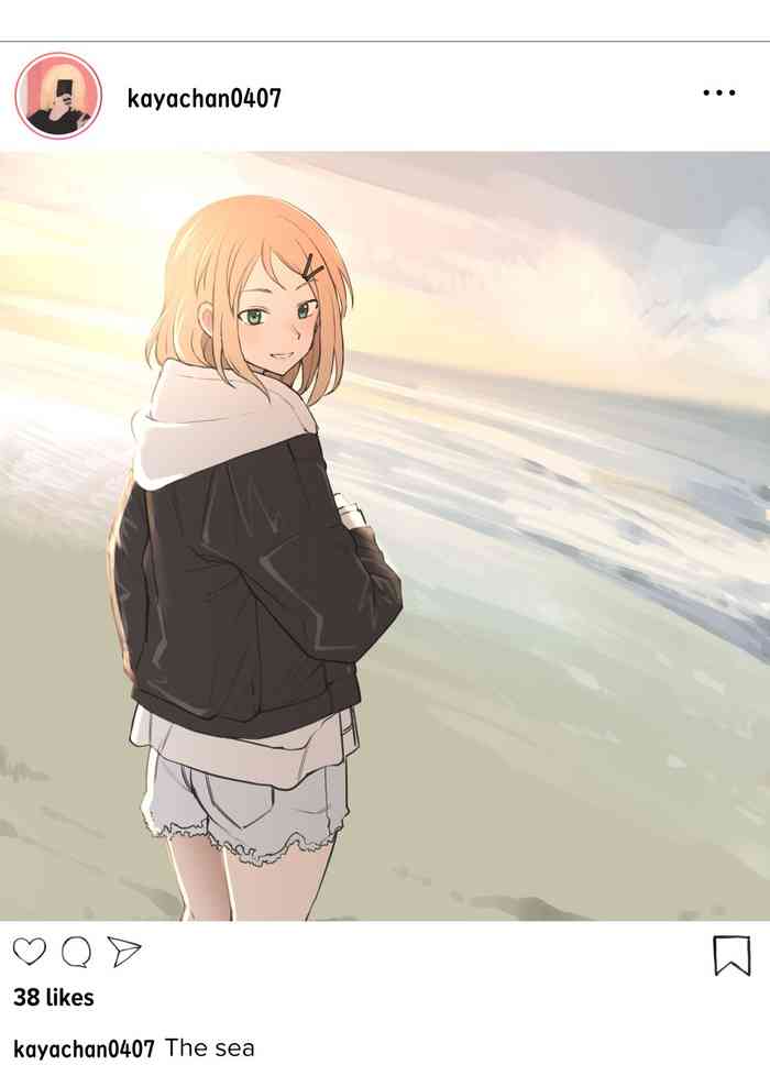 [Terasu MC] Kaya's social media: Normal account & Secret account [English] [MASCIAlla] [Decensored]