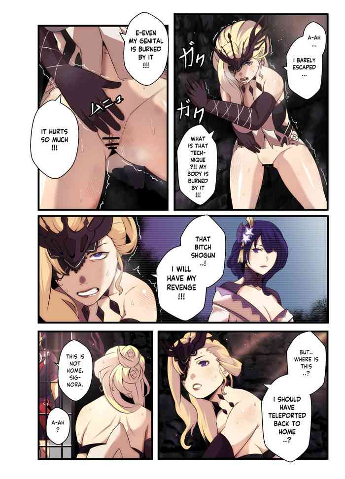 [STAR☆CHASER] COMI:Signora (Genshin Impact) [English]