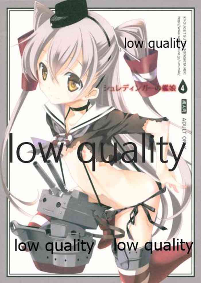 (COMIC1☆8) [Kyougetsutei (Miyashita Miki)] Schrödinger no Kanmusu 04 (Kantai Collection -KanColle-)