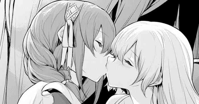 [Zanka] Maid-san o Yuuwaku suru Ojou-sama