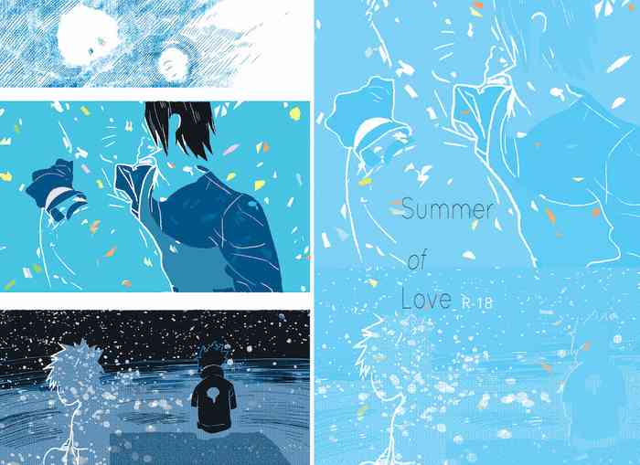 [Mono (SAM)] Summer of Love (Naruto) [Digital]