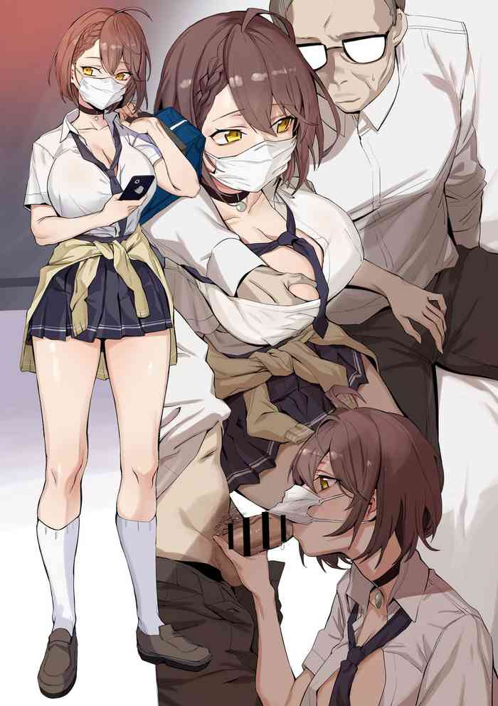 [banssee] Baltimore (Azur Lane)