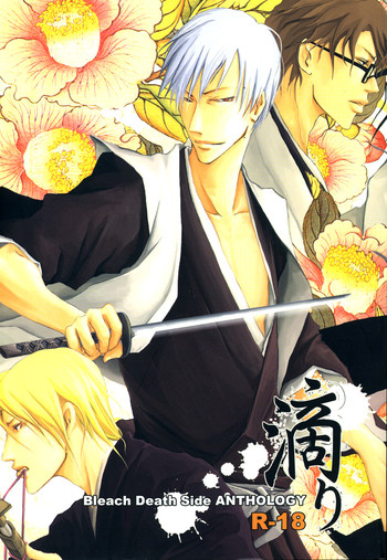 [Bleach yaoi] Shitari cover