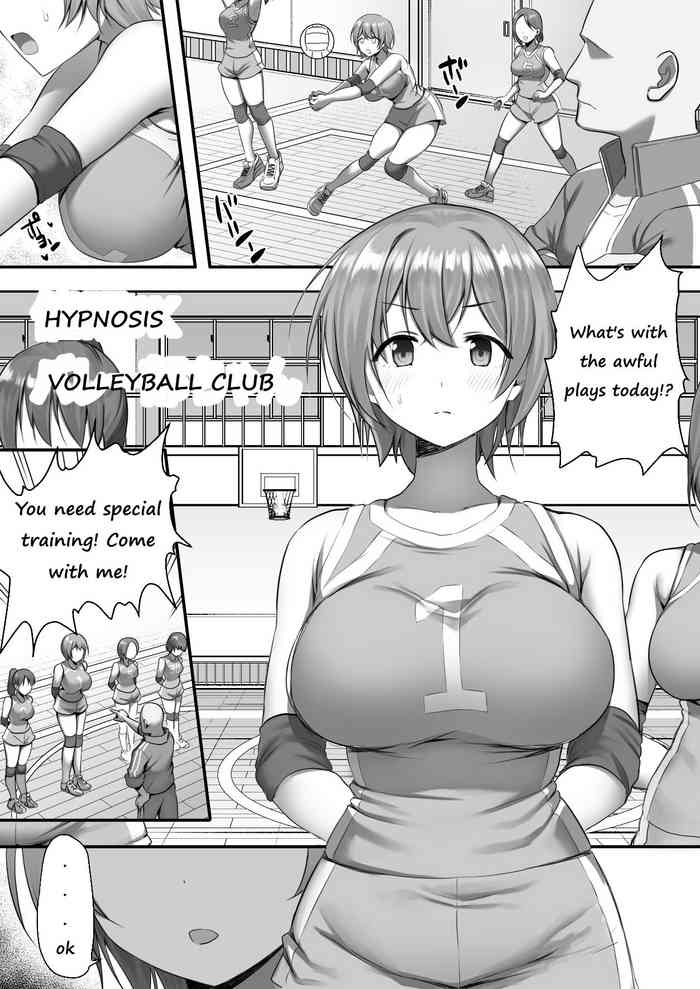 [B-Ginga] Hypnosis Volleyball Club [English]