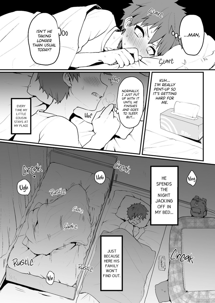 [Koneko Gumi (Poron)] Nama Okazu Onanie | Live Fap Material [English] [Black Grimoires]