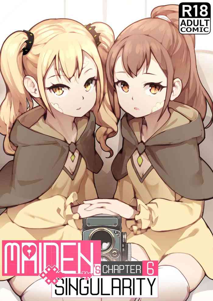 [BLVEFO9] MAIDEN SINGULARITY Chapter 6 [English]