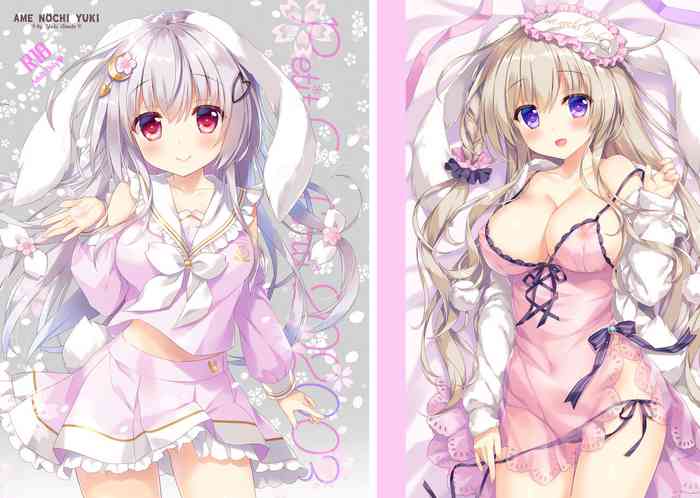 [Ame nochi Yuki (Ameto Yuki)] Petit Graffiti 202003 Full color ver[Digital]
