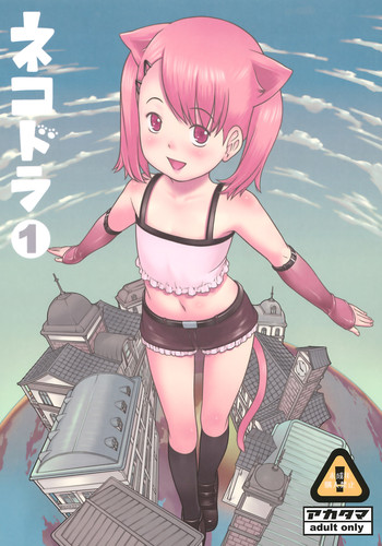 (C75) [Akatama (Sakurafubuki Nel)] Nekodora 1kan