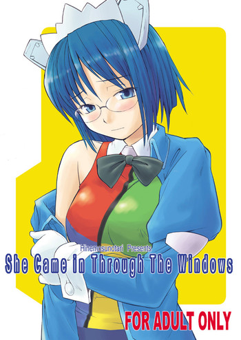 [Hinemosuan (Hinemosu Notari)] She Came in Through The Windows (OS-tan)