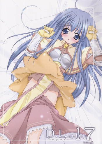 (CR33) [Digital Lover (Nakajima Yuka)] D.L. action 17 (Ragnarok Online)