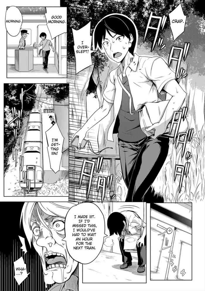 [Momiyama] Oppai Switch - Tit Switch | Chapter 2 [English] [ChoriScans]