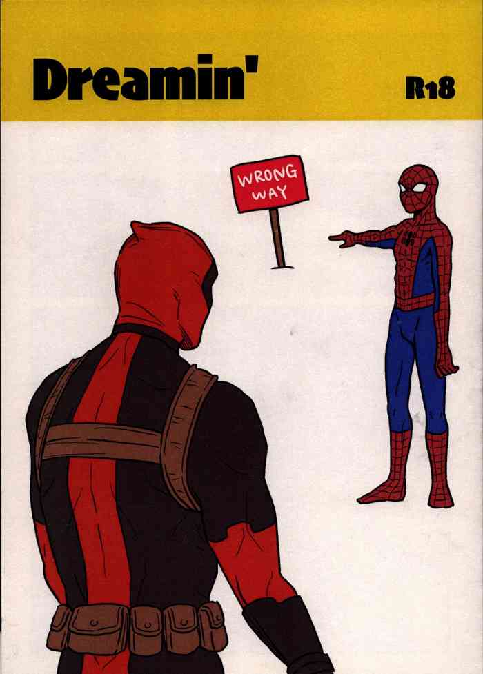 [Misoshiru (Kinira)] Dreamin' (Spider-man, Deadpool)